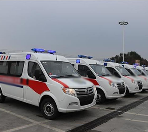 韶关服务车队展示