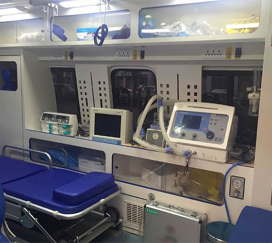 韶关车辆内部展示