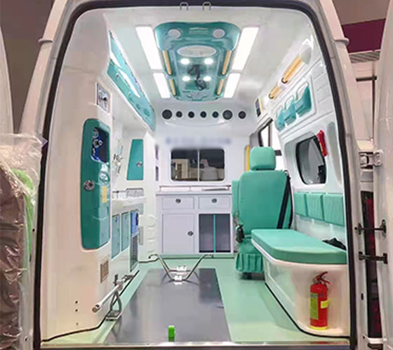 韶关车辆内部展示